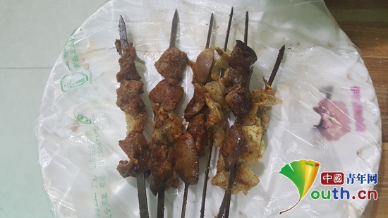 吃货志愿者说新疆:我的故事与美食有关