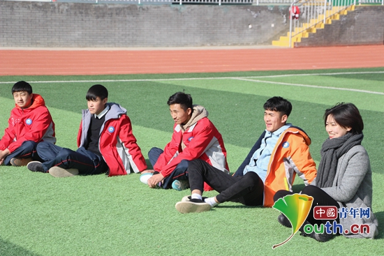 支教故事:相遇松潘最想听学生那声老师您好_大