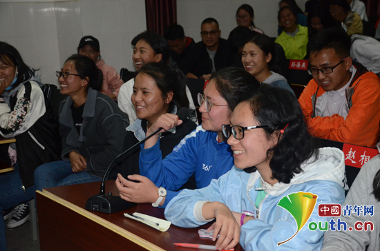 川大浙大研支团在昭觉开展高考备考经验交流会（最新发布）