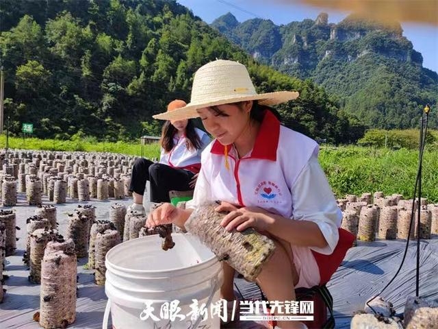 铜仁志愿者:温暖城市的一抹亮色
