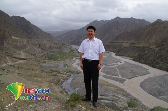志愿者王东:我把他乡当故乡 绘西部精彩人生