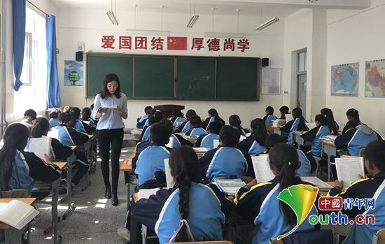 支教感悟:梦缘金陵与三江源的孩子一起成长