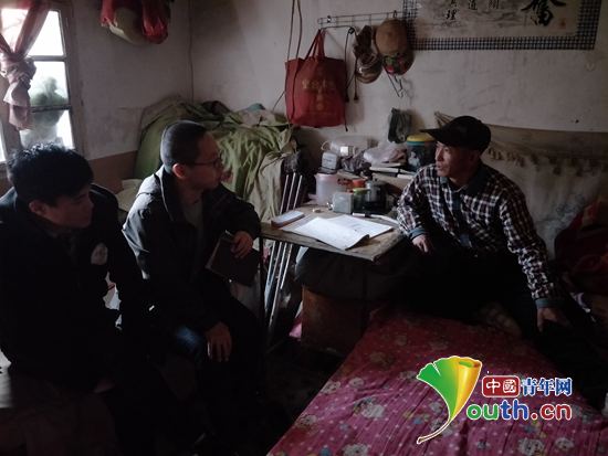 上海大学研支团开展家访助养帮扶助力精准扶贫