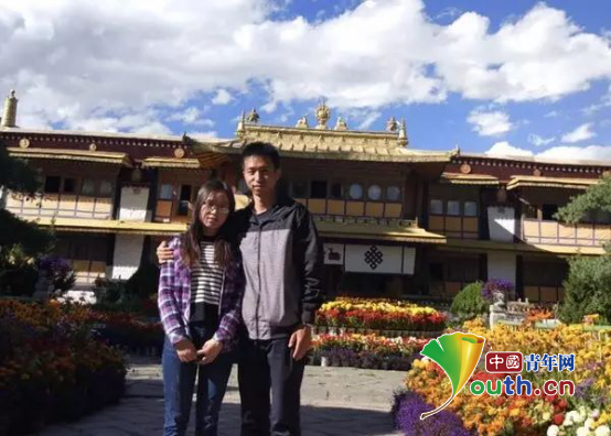 最美志愿情侣:执子之手见证最美西藏