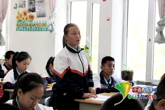 东北农大:纪念抗战胜利 铭记历史吾辈需自强