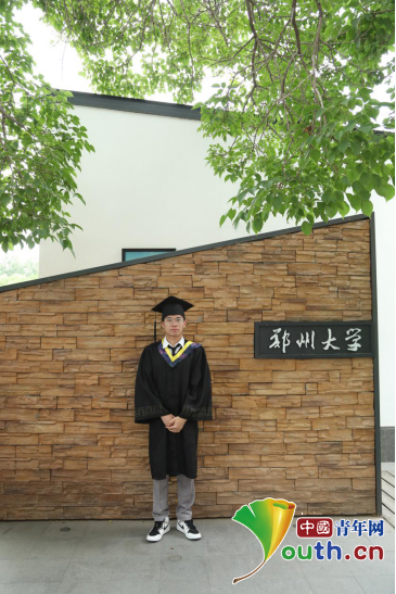 郑州大学第18届研究生支教团成员风采展示