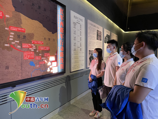 大连理工研支团:学党史悟思想办实事开新局