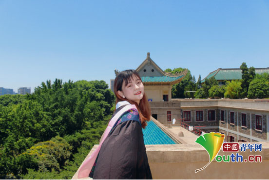 武汉大学第23届研究生支教团队员个人简介